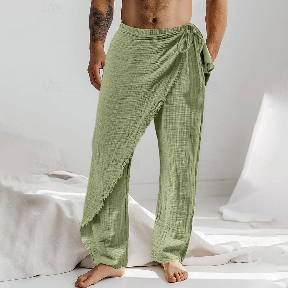 Auriel Linen Pants