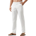 Anson Linen Trousers