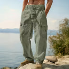 Meron Linen Trousers