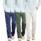 Arian Cotton Trousers