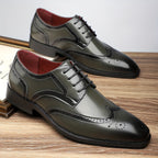 Fabiano Leather Shoes