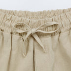 Emmanuel Linen Joggers